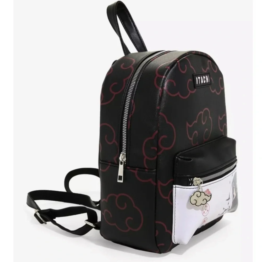 Naruto Shippuden Itachi Akatsuki Mini Backpack